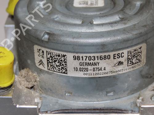ABS pump CITROËN C3 II (SC_) 1.2 VTi 82 | BP40615329M43 - Image 3