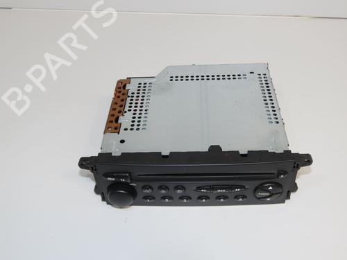 Used Radio Radio CITROËN XSARA PICASSO (N68) 1.6 HDi (109 hp) 33711659 33711659