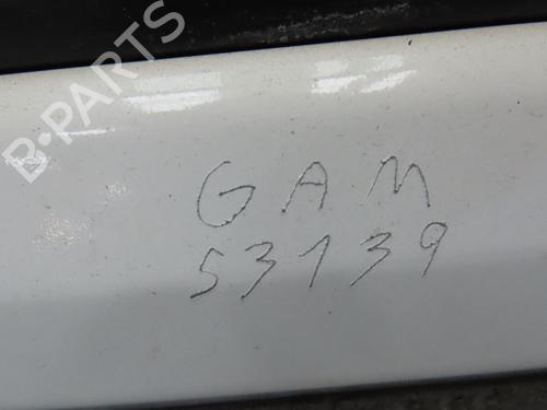 Used Right rear door CITROËN SAXO (S0, S1) 1.1 X, SX (60 hp) 28831864