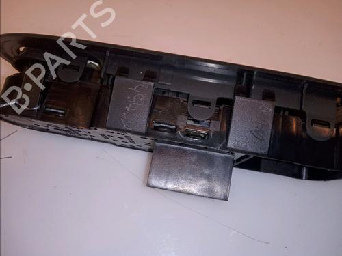 Left front window switch PEUGEOT 308 I (4A_, 4C_) 1.6 16V | BP11103017I27