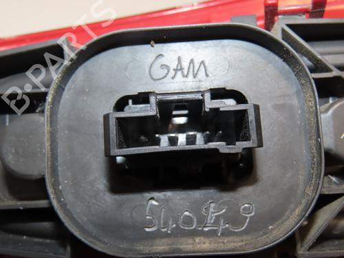 Left taillight CITROËN C3 I (FC_, FN_) 1.4 HDi | BP29441843C34 