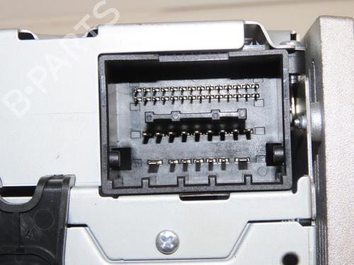 Radio OPEL CORSA E (X15) 1.4 (08, 68) | BP37163330E6 - Image 4