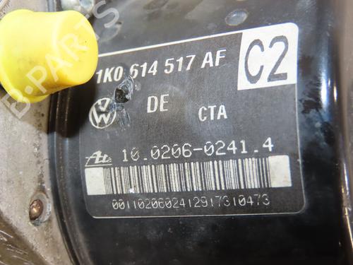 ABS pump SEAT LEON (1P1) 2.0 TDI 16V | BP28967643M43 