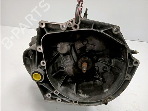 Used Gearbox CITROËN DS4 (NX_) 1.6 THP 200 (200 hp) 11099633