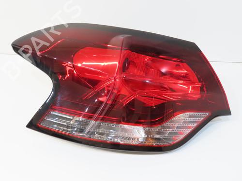Left taillight CITROËN DS4 (NX_) 1.6 VTi 120 | BP38056872C34 - Image 5
