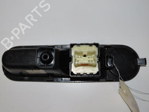 Left front window switch RENAULT TWINGO III (BCM_, BCA_) 0.9 TCe 90 (BCM9, BCM2) | BP39660517I27 - Image 2
