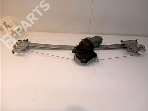 Used Front right window mechanism Front right window mechanism CITROËN C3 I (FC_, FN_) 1.1 i (60 hp) 11102184 11102184