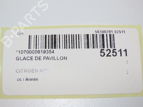 Used Other Other CITROËN AMI (9A_) Electric (9AZ2CA) (8 hp) 36495570 36495570
