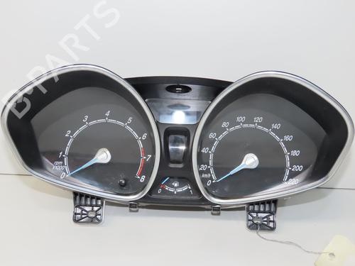 Used Instrument cluster Instrument cluster FORD B-MAX (JK) 1.6 Ti (105 hp) 33770398 33770398