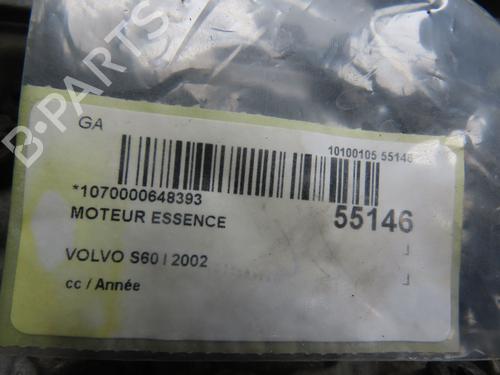Engine VOLVO S60 I (384) 2.4 | BP38571127M1 - Image 6