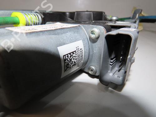 Front left window mechanism CITROËN C3 Picasso (SH_) 1.6 VTi 120 | BP36246704C22 - Image 2
