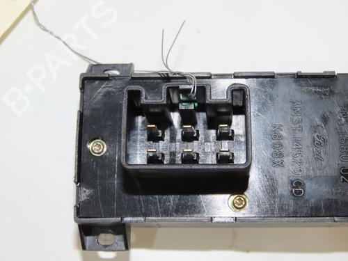 Left front window switch FORD FOCUS C-MAX (DM2) 1.6 TDCi | BP32872979I27 - Image 3