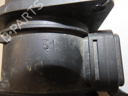 Mass air flow sensor NISSAN QASHQAI I (J10, NJ10) 1.5 dCi | BP28966871M95