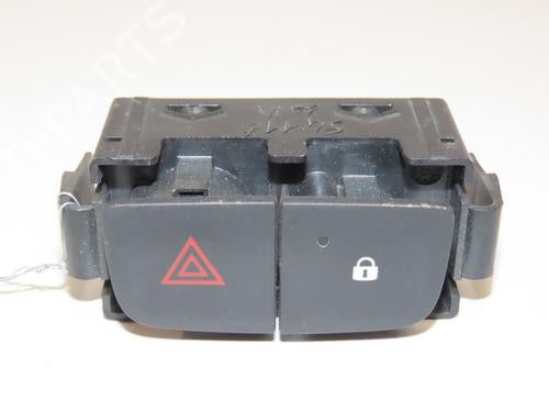 Warning switch RENAULT TRAFIC III Van (FG_) 1.6 dCi 125 (FGMH) | BP28801698I22