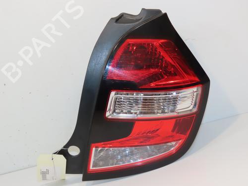 Used Right taillight RENAULT TWINGO III (BCM_, BCA_) 0.9 TCe 90 (BCM9, BCM2) (90 hp) 28969546