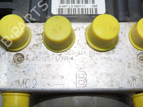 ABS pump CITROËN JUMPY II Van 2.0 HDi 120 | BP32332331M43  - Image 7