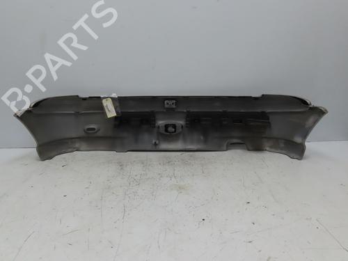 Rear bumper PEUGEOT 206 Hatchback (2A/C) 2.0 HDI 90 | BP24359086C8 