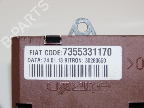 Warning switch FIAT DUCATO Van (250_) 115 Multijet 2,0 D | BP28830217I22