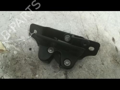 Used Tailgate lock CITROËN SAXO (S0, S1) 1.1 X, SX (60 hp) 9607999