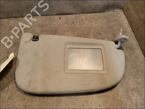 Used Right sun visor Right sun visor PEUGEOT 206+ (2L_, 2M_) 1.4 HDi eco 70 (68 hp) 9616581 9616581
