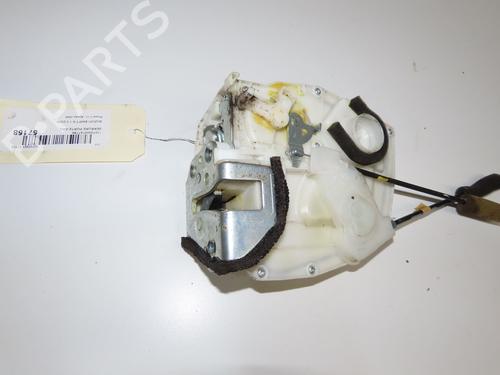 Used Rear left lock Rear left lock 36791379 36791379