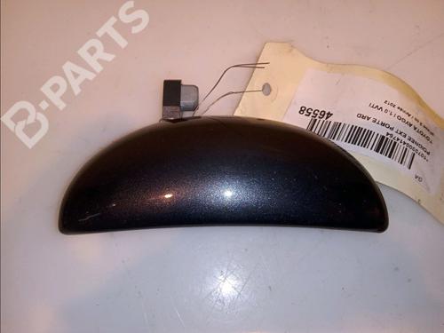 Høyre bak utvendig håndtak TOYOTA AYGO (_B1_) 1.0 (KGB10_, KGB10R) (68 hp) 11820890