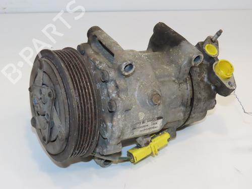 AC compressor CITROËN C3 I (FC_, FN_) 1.4 HDi | BP22751167M34 