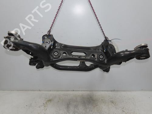 Used Rear axle PORSCHE CAYENNE (9YA) 3.0 E-Hybrid AWD (9YAAE1) (462 hp) 30978835