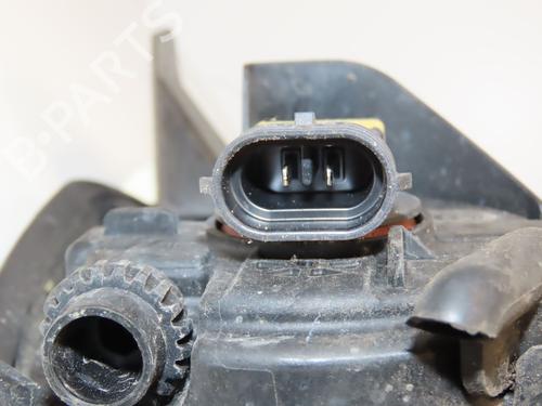 Left front fog light PEUGEOT 308 SW I (4E_, 4H_) 1.6 16V | BP28832425C30 