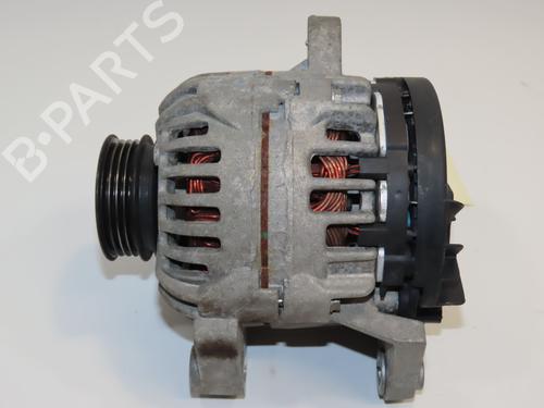 Generator RENAULT TWINGO II (CN0_) 1.2 16V (CN0K, CN0V, CN0A) | BP19326479M7 
