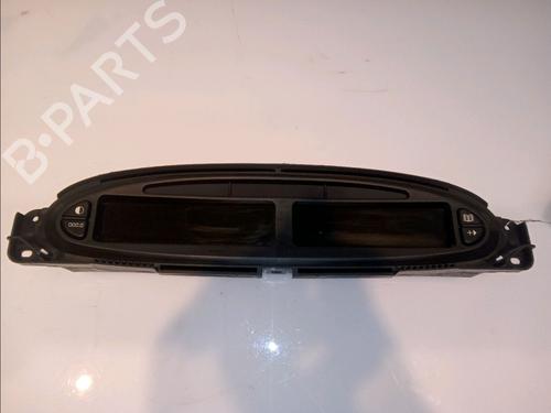 Used Instrument cluster Instrument cluster 11101377 11101377