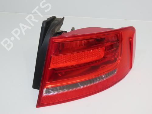 right-taillight-audi-a4-b8-8k2-2007-2008-2009-2010-2011-2012-2013-2014-2015-2016-2017-30502427 main image