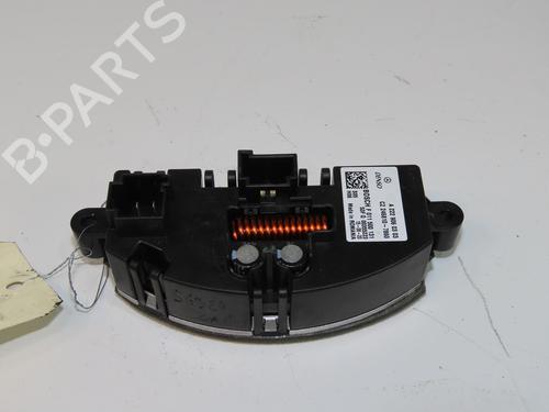 Heater resistor MERCEDES-BENZ A-CLASS (W176) A 160 CDI / d (176.011) | BP31242461M108 