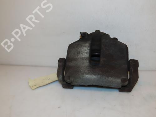 Right front brake caliper VW EOS (1F7, 1F8) 2.0 TDI | BP23173961M104 - Image 3