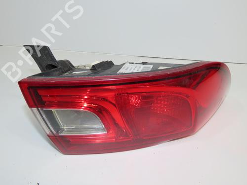 Venstre baglygte Venstre baglygte RENAULT CLIO IV (BH_) 1.5 dCi 90 (90 hp) 37411117 37411117