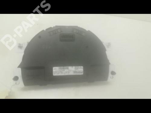 Instrument cluster RENAULT TWINGO III (BCM_, BCA_) 1.0 SCe 70 | BP9603319C47 