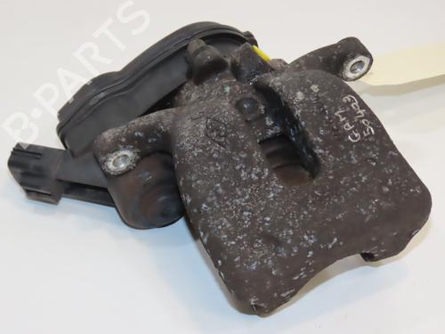 Used Right rear brake caliper RENAULT SCÉNIC III (JZ0/1_) 1.6 dCi (JZ00, JZ12) (130 hp) 21836420
