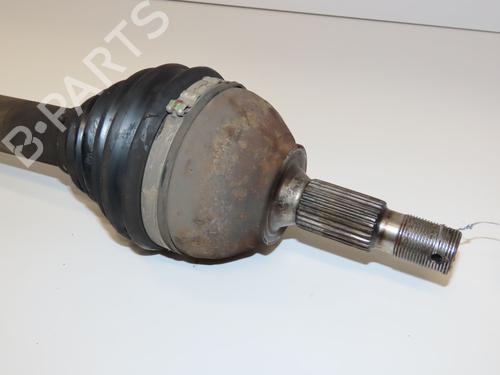 Used Right front driveshaft PEUGEOT 407 SW (6E_, 6D_) 2.0 HDi 135 (136 hp) 28967367