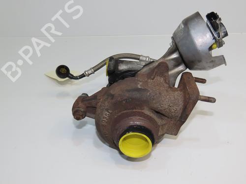 Turbocharger/Supercharger PEUGEOT 407 (6D_) 2.0 HDi 135 (6DRHRH, 6DRHRE, 6DRHRG, 6DRHRJ) | BP30522304M71 
