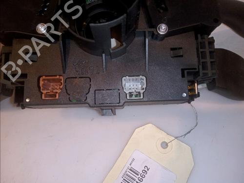 Steering column stalk PEUGEOT 207 (WA_, WC_) 1.6 HDi | BP14951012I23 