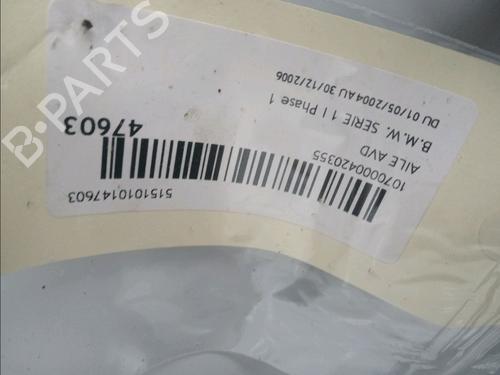 Right front fenders BMW 1 (E87) 118 d | BP16555752C42 