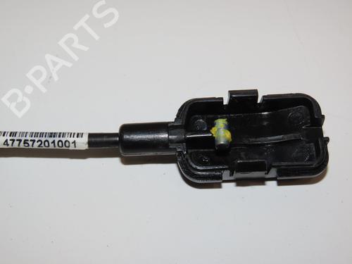 Rear left lock RENAULT ZOE (BFM_) ZOE | BP28831988C100 