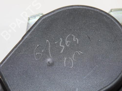 Front left seatbelt RENAULT MEGANE III Hatchback (BZ0/1_, B3_) 1.9 dCi (BZ0N, BZ0J) | BP39893901I26 - Image 2