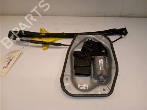 Rear right window mechanism VW GOLF PLUS V (5M1, 521) 1.6 TDI | BP11103139C25 