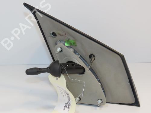 Left mirror NISSAN PIXO (UA0) 1.0 | BP28968757C26 