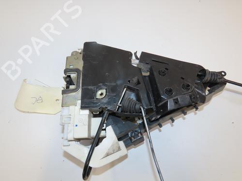 Rear right lock MERCEDES-BENZ A-CLASS (W169) A 160 CDI (169.006, 169.306) | BP29441792C99 