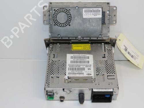 Radio CITROËN C8 (EA_, EB_) 2.2 HDi | BP36510950E6 - Image 2