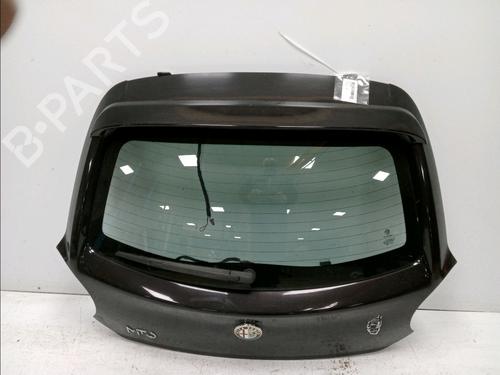 Used Tailgate Tailgate ALFA ROMEO MITO (955_) 1.3 MultiJet (955AXT1A) (84 hp) 17488352 17488352