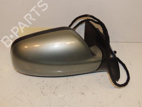 Right mirror PEUGEOT 307 SW (3H) 1.6 HDI 110 | BP17338614C27 