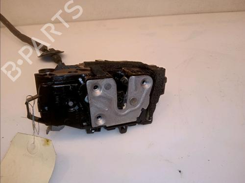 Front right lock RENAULT CLIO V (B7_) 1.0 TCe 90 (B7MT) | BP14951545C97 